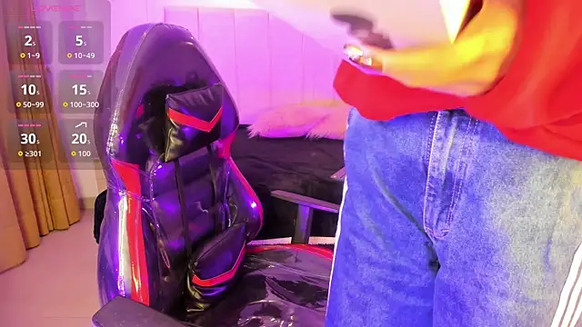 Gyal 8  online show from January 6, 2026, 3:43 am