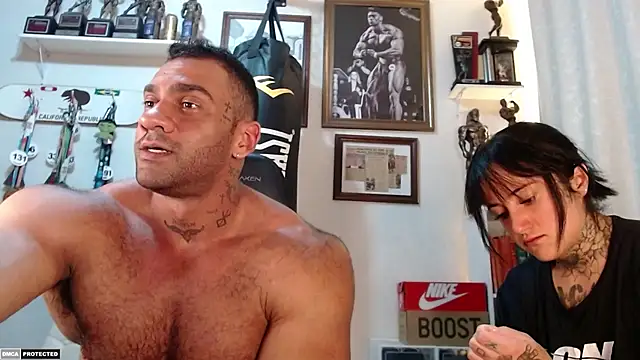 henryhadesflirt online show from October 8, 2025, 3:08 am