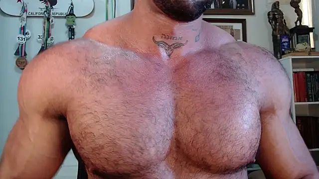 henryhadesflirt online show from January 10, 2026, 6:25 pm