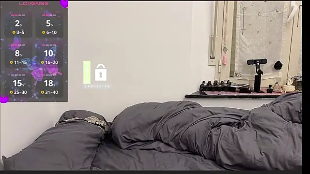 fioralba online show from February 4, 2026, 7:09 pm