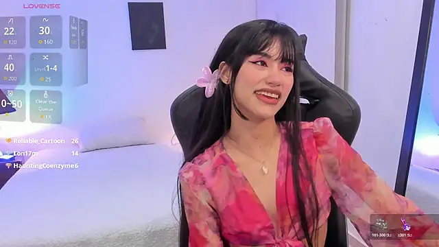 Rouse Monroe online show from November 26, 2025, 4:23 am