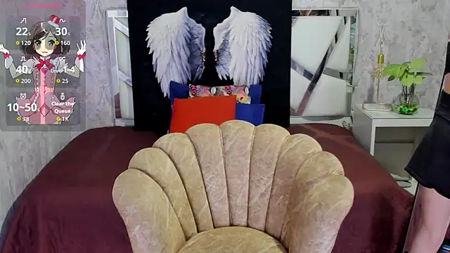 Snapshot of sarita_princess7 chatting on November 21, 2025, 8:08 pm sarita princess7 online show from November 21, 2025, 8:08 pm