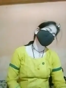 Lusty Annu online show from March 23, 2026, 11:10 am