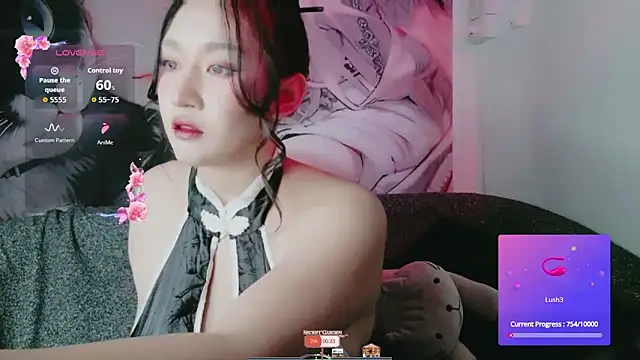 Snapshot of Lalacream12 chatting on November 6, 2025, 7:07 pm Lalacream12 online show from November 6, 2025, 7:07 pm