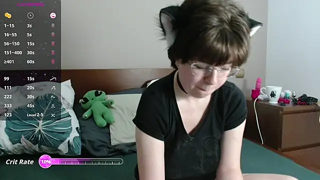 HardNerdVoid online show from November 18, 2025, 6:44 pm