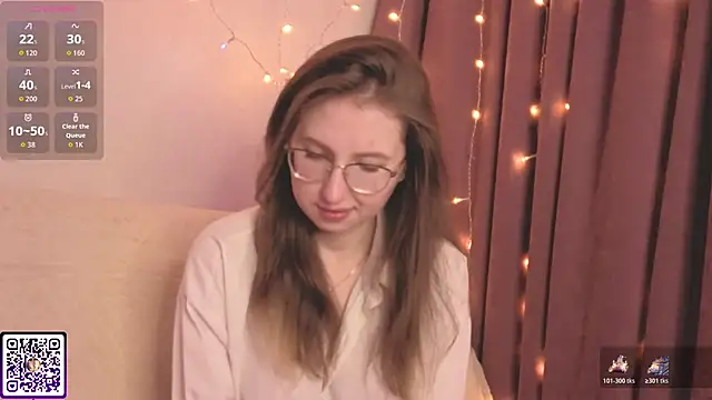 DaliaRadtke online show from April 8, 2026, 7:26 pm