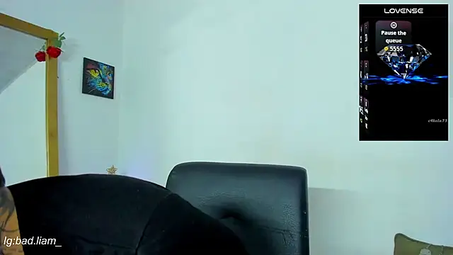 BadLiam  online show from December 21, 2025, 2:03 am