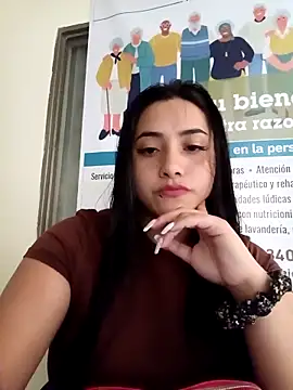 Snapshot of ANDREA-10_ chatting on May 11, 2026, 2:29 pm ANDREA-10 online show from May 11, 2026, 2:29 pm