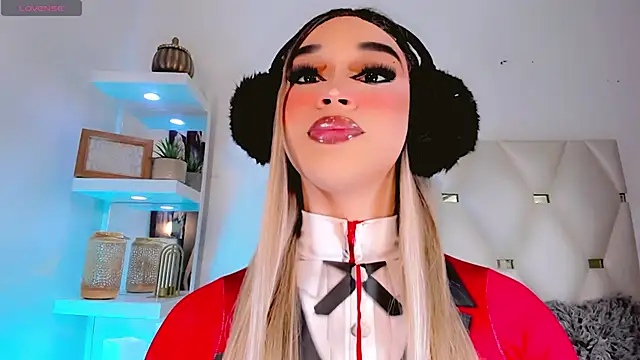  IsabellaRousse online show from February 10, 2026, 9:58 pm