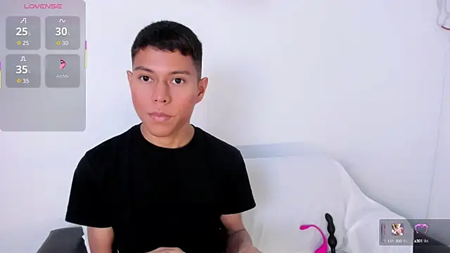 Little liam online show from September 24, 2025, 6:58 pm