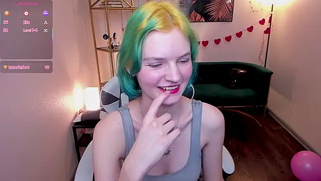 Lika Sky online show from February 13, 2026, 4:07 pm