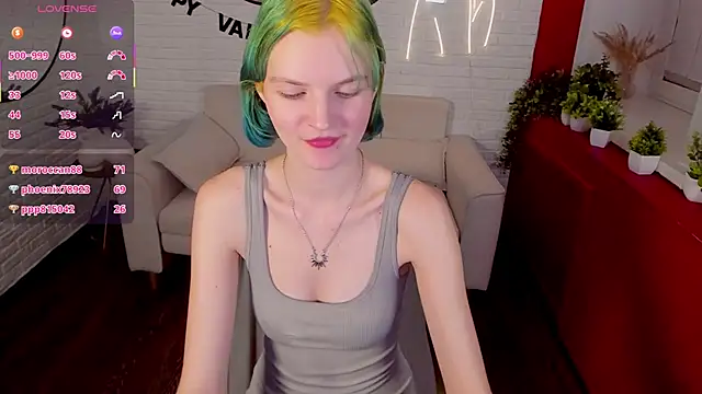 Lika Sky online show from February 14, 2026, 6:19 pm