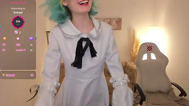 Lika Sky online show from April 5, 2026, 6:20 am