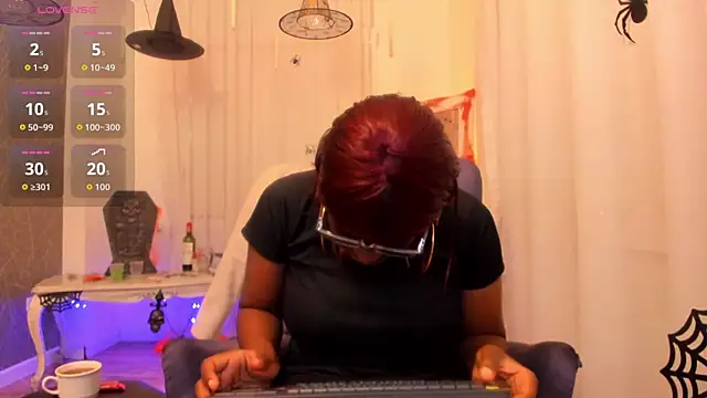 Snapshot of LolaJenkinss chatting on November 5, 2025, 1:14 pm LolaJenkinss online show from November 5, 2025, 1:14 pm