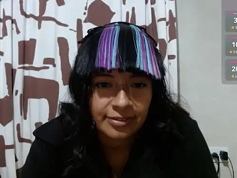 Acelinrose online show from April 10, 2026, 12:17 am