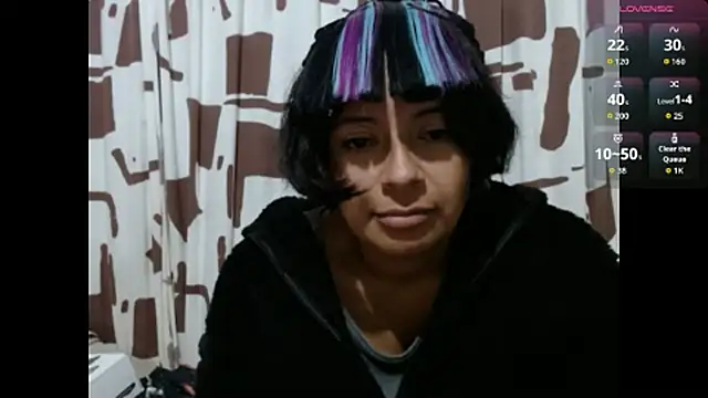 Snapshot of Acelinrose chatting on July 12, 2026, 1:39 am Acelinrose online show from July 12, 2026, 1:39 am