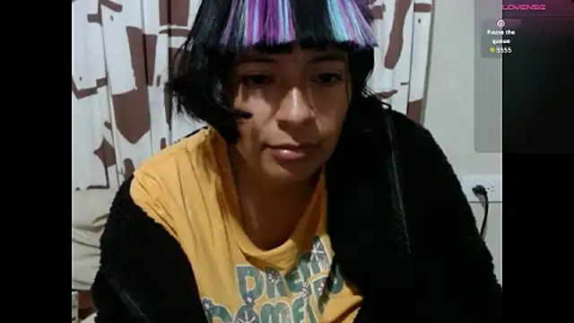 Snapshot of Acelinrose chatting on July 14, 2026, 2:05 am Acelinrose online show from July 14, 2026, 2:05 am