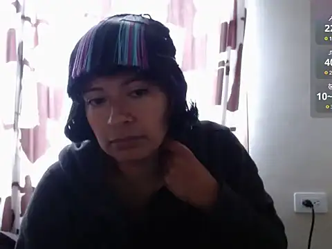 Acelinrose online show from February 21, 2026, 2:52 pm