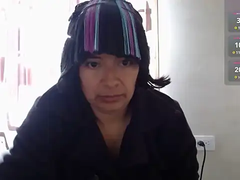 Acelinrose online show from February 14, 2026, 1:00 pm