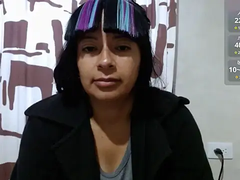 Acelinrose online show from April 9, 2026, 11:27 am