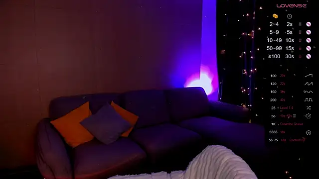 LinaBlossom  online show from March 27, 2026, 11:22 am