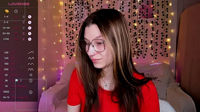 LinaBlossom  online show from January 15, 2026, 9:23 am