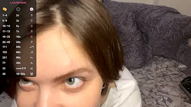 SabrinaFolts online show from November 13, 2025, 5:17 pm