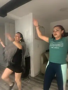 Alisson Stonee online show from April 24, 2026, 12:01 am