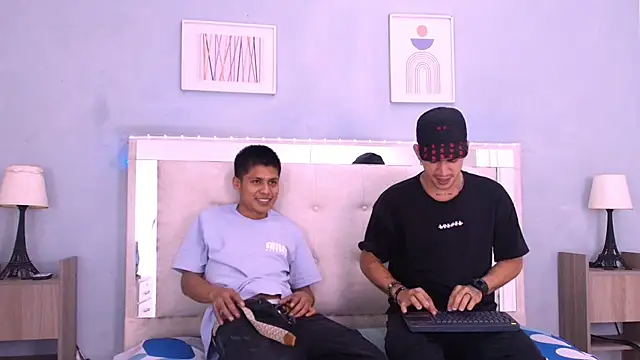 marcus hans  online show from September 27, 2025, 6:58 pm