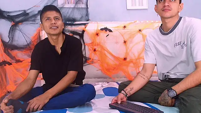 marcus hans  online show from October 7, 2025, 1:01 pm