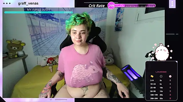 graff venas online show from April 28, 2026, 7:29 pm