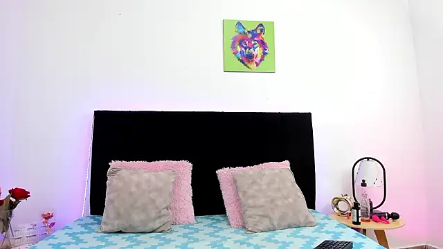 celestederek online show from February 26, 2026, 2:06 pm