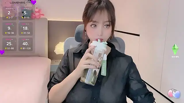 Snapshot of Koo-liy chatting on October 28, 2025, 2:38 pm Koo-liy online show from October 28, 2025, 2:38 pm