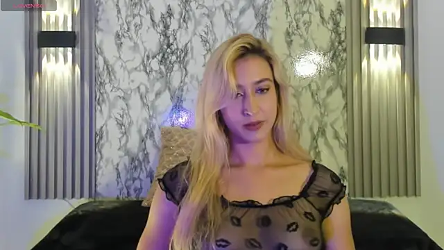 Dulcinea 2 online show from November 5, 2025, 7:06 pm