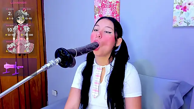 mia celezte online show from January 18, 2026, 12:30 pm