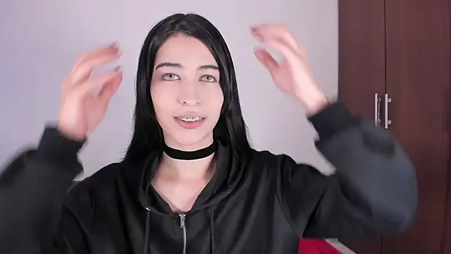 ScarlettRosetti online show from March 12, 2026, 12:38 am