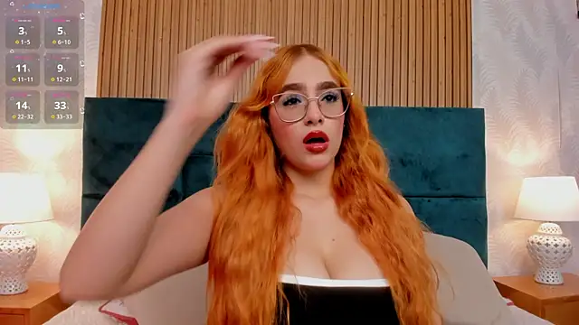 Amber kiss  online show from February 9, 2026, 6:39 pm