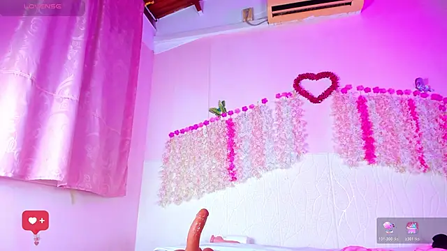 Bianca Ethan online show from April 18, 2026, 8:09 pm