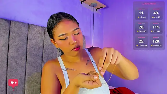 Bianca Ethan online show from February 17, 2026, 11:51 am