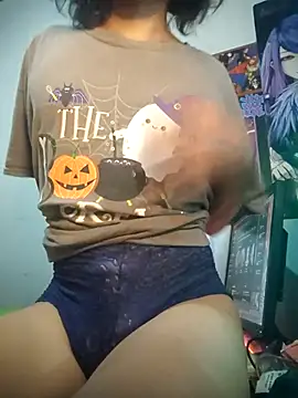 Maxxxine6 9 online show from October 5, 2025, 9:38 pm