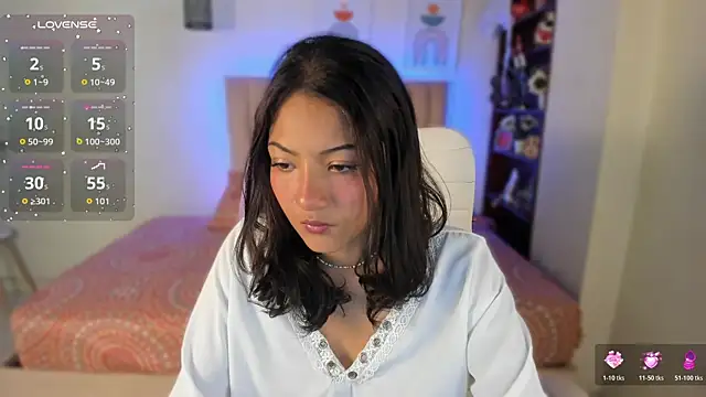 danika moriii online show from November 21, 2025, 8:30 pm