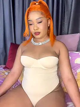 BlackBarbieX23 online show from November 17, 2025, 8:57 pm