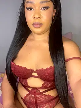 BlackBarbieX23 online show from October 14, 2025, 9:15 pm