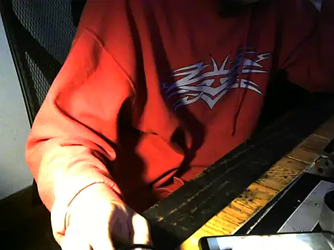 VikernesCam online show from November 28, 2025, 12:49 pm