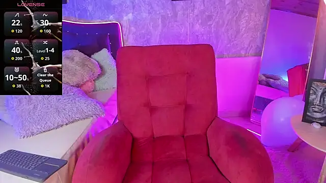 Lauren smiles online show from March 13, 2026, 7:08 pm