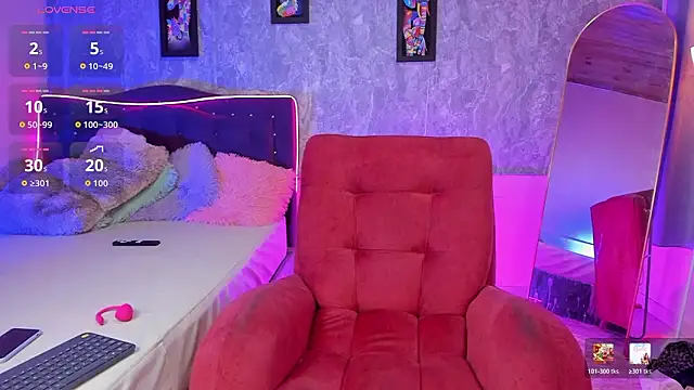 Lauren smiles online show from March 18, 2026, 8:21 pm