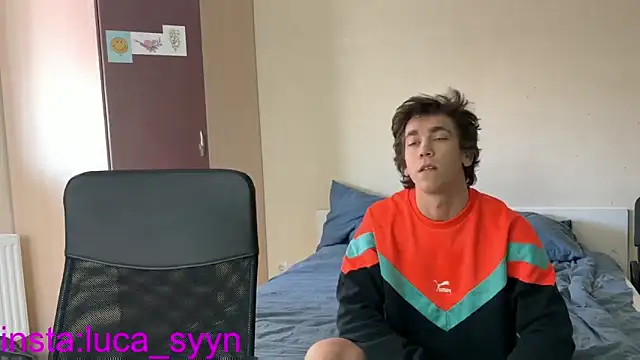 luca syn online show from September 30, 2025, 5:24 am