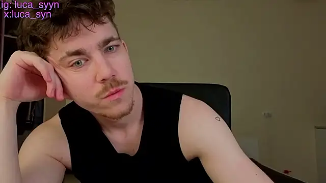 luca syn online show from March 31, 2026, 4:53 pm