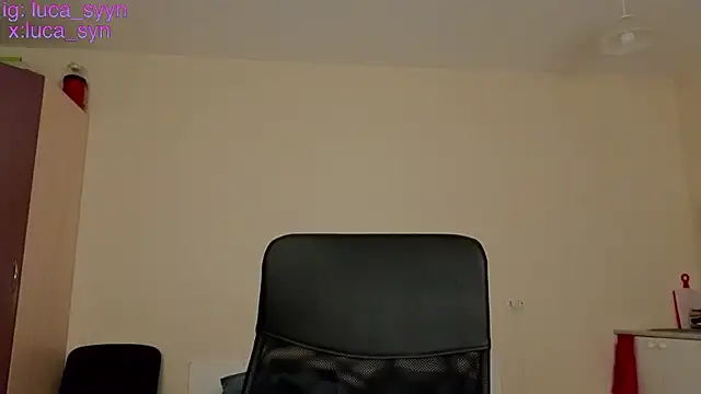 luca syn online show from April 10, 2026, 8:05 pm