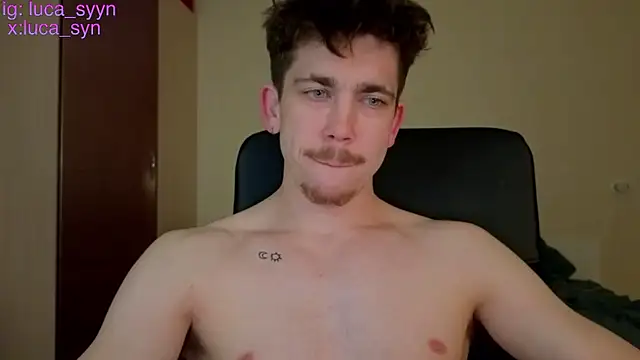 luca syn online show from April 14, 2026, 7:41 pm